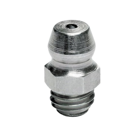 Heritage Industrial Grease Fitting, 1/4"-28UNF CS Z3 H1792Z3